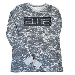 Men’s Nike Elite long sleeve size M